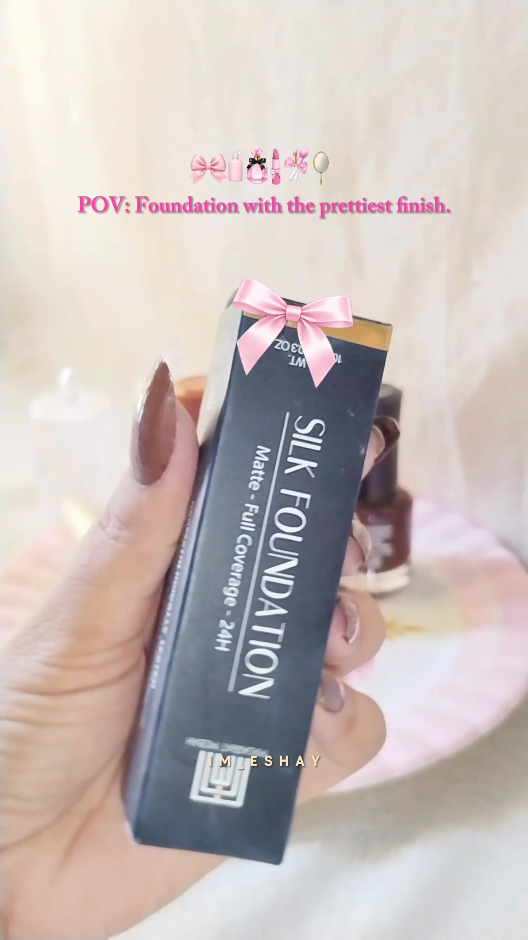 @Eshay | Beauty finds