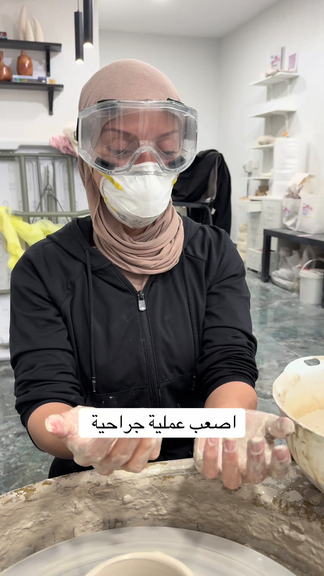 @My pottery world