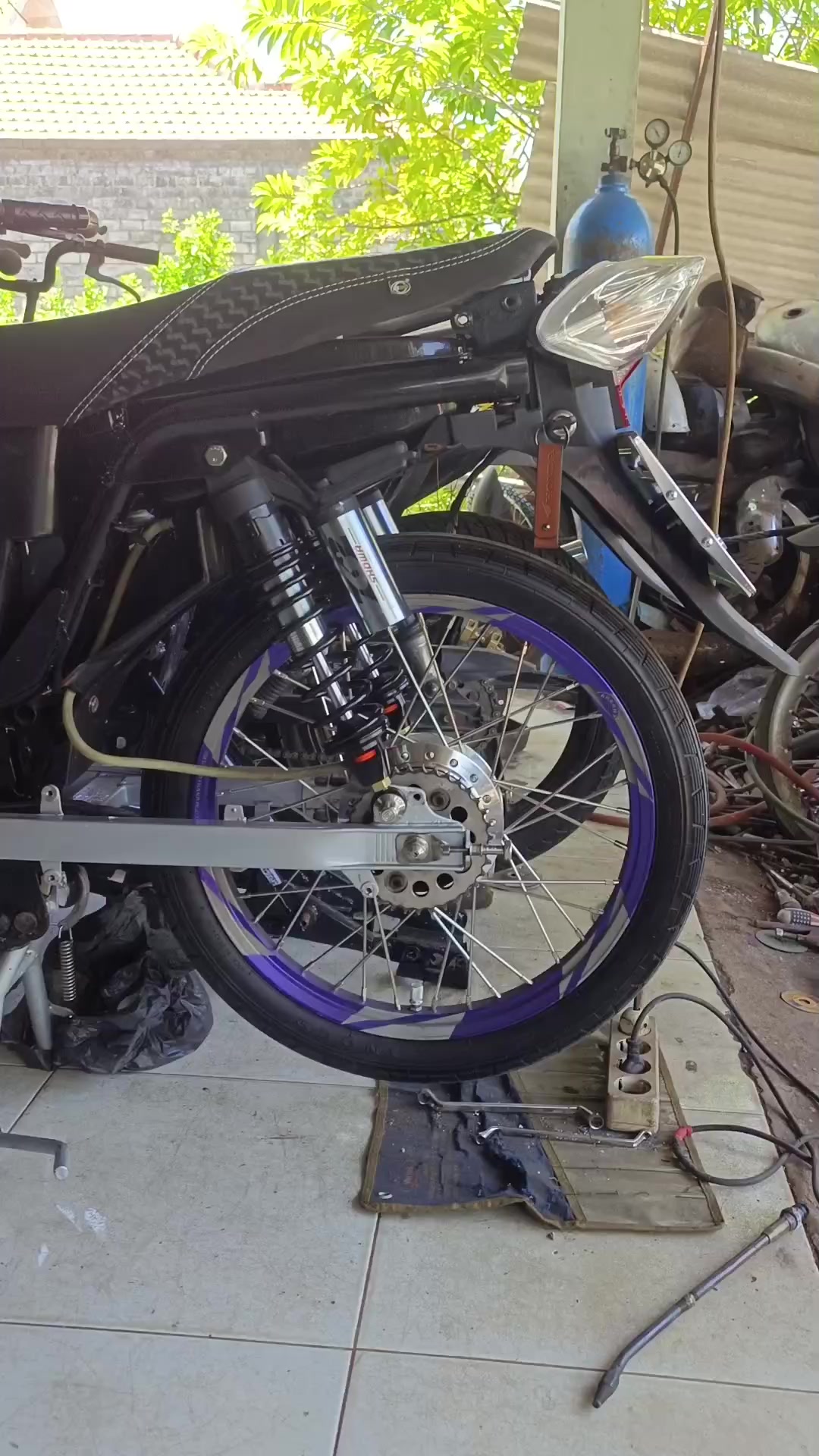 @Agung Wibowo/Mikha Garage