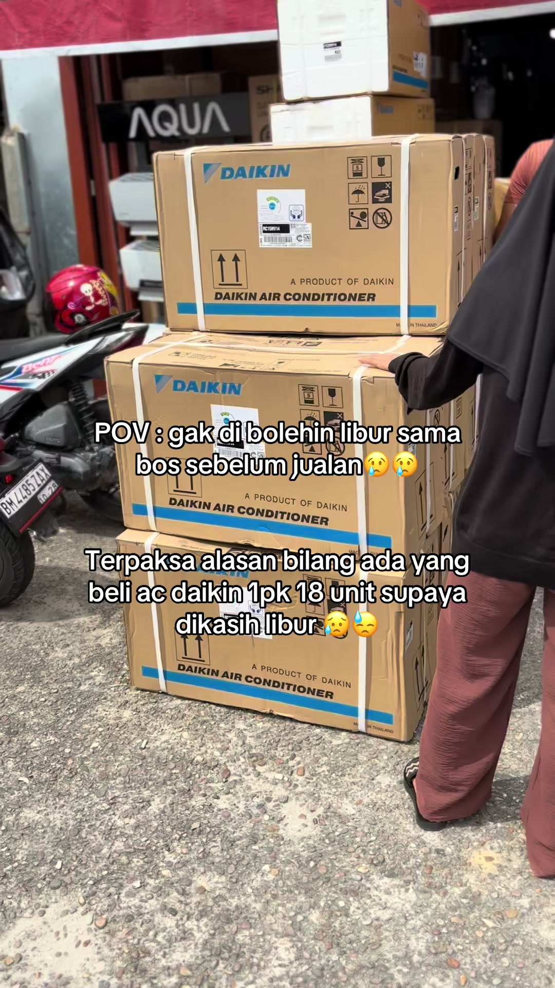 @Dea jb elektronik pekanbaru