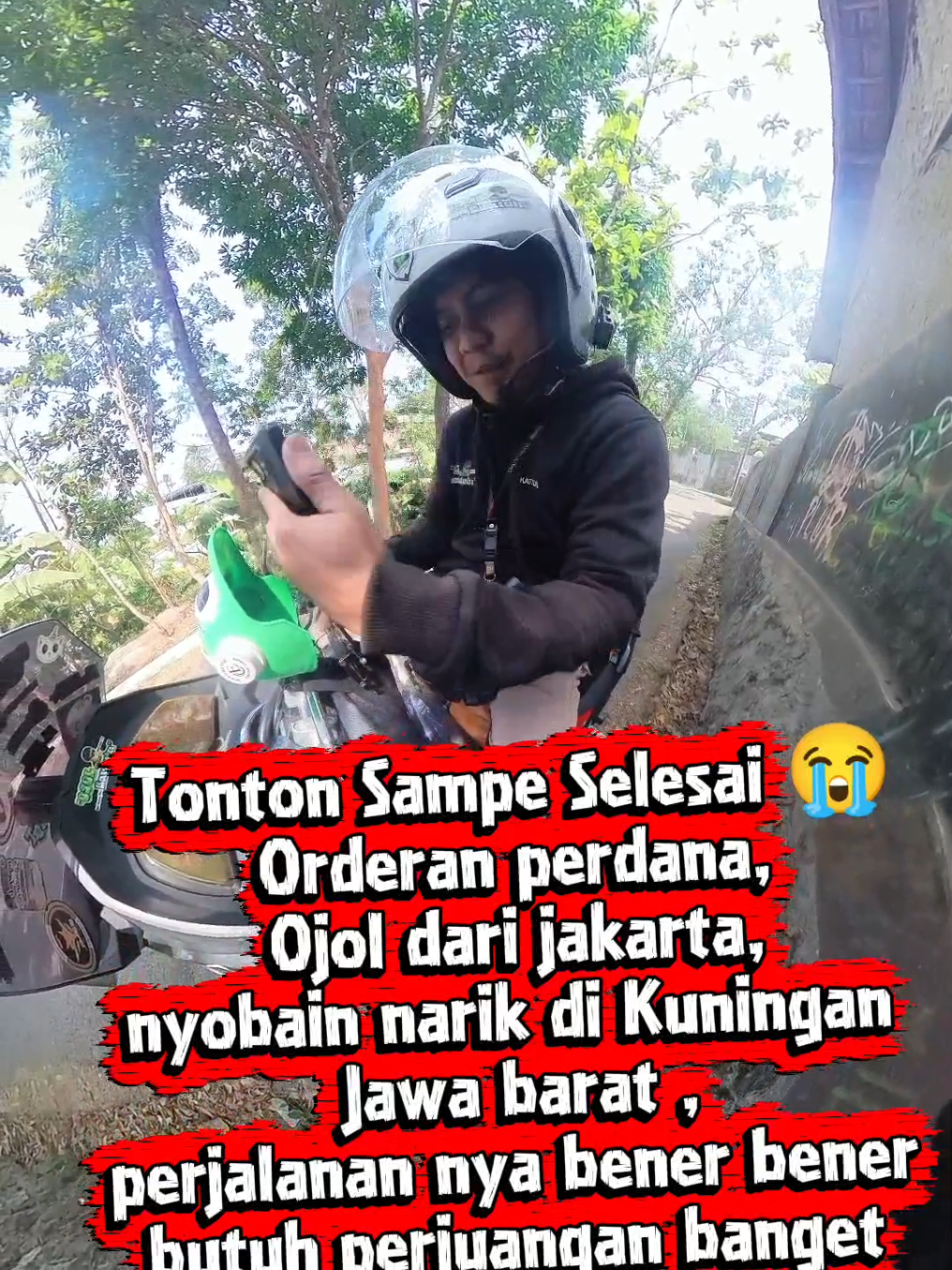 @OJOL Bantuin