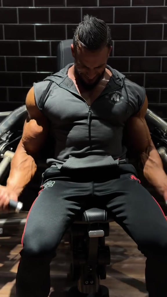 @KADER AMRANI IFBB PRO FAN 🇩🇿