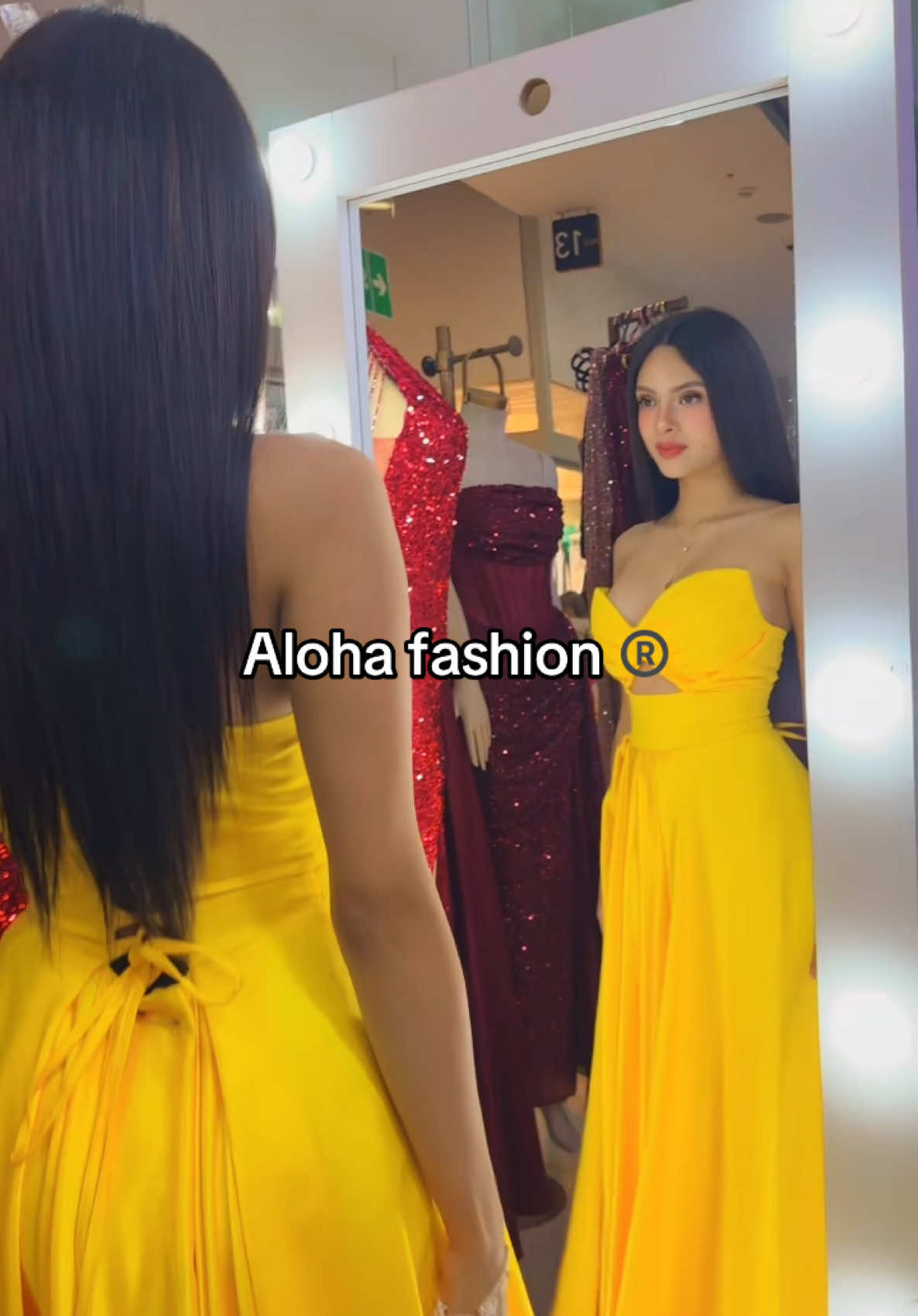 @ALOHA FASHION