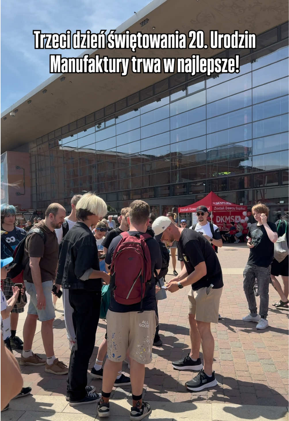 @Manufaktura, Ł&oacute;dź