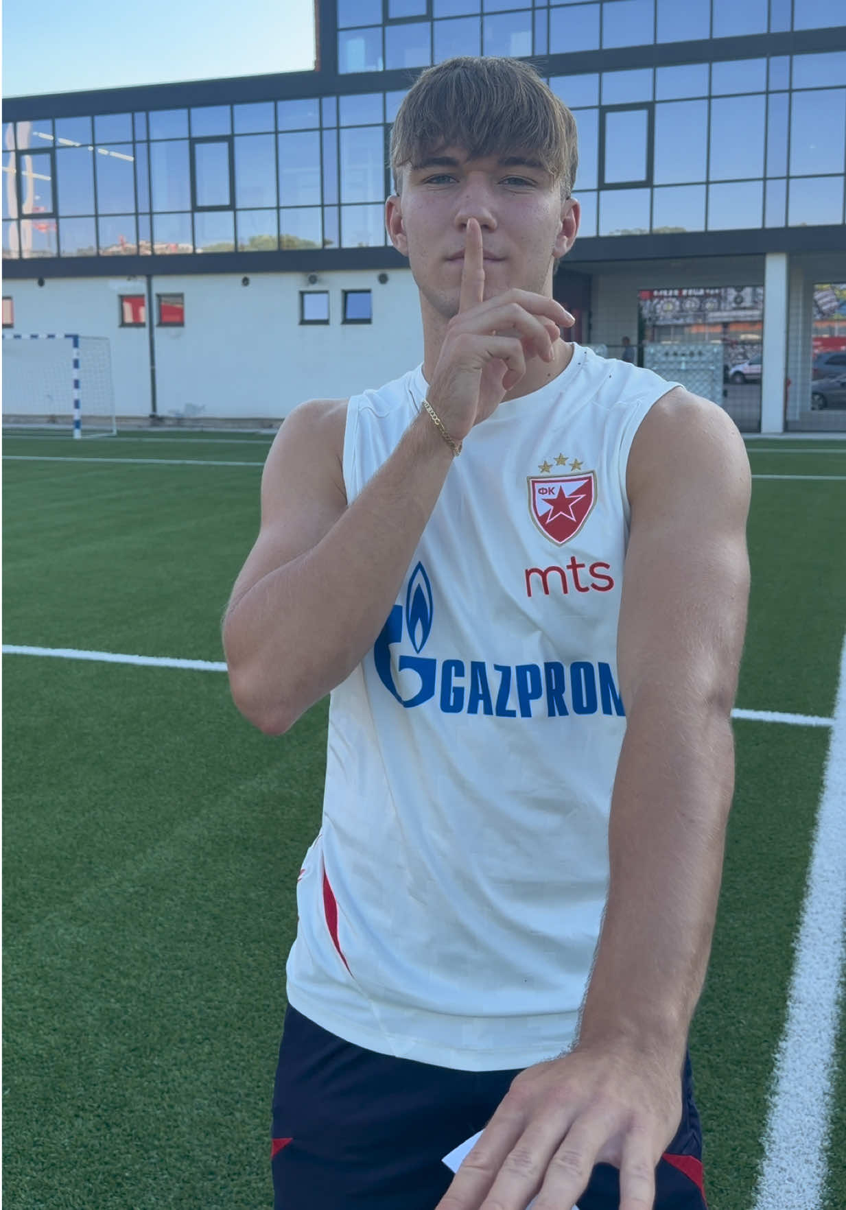 @FK Crvena zvezda