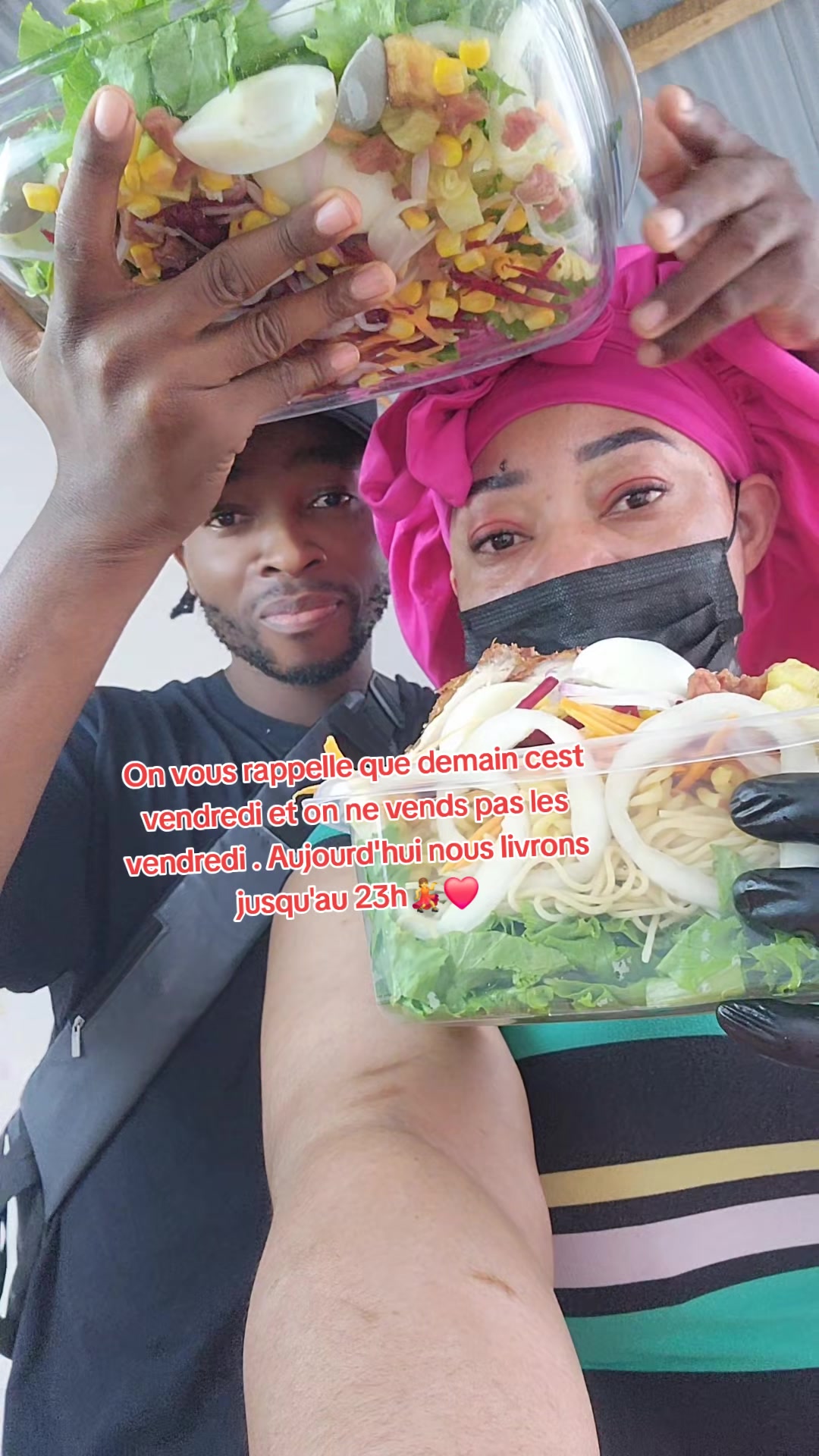 @Le Couple Cotonou