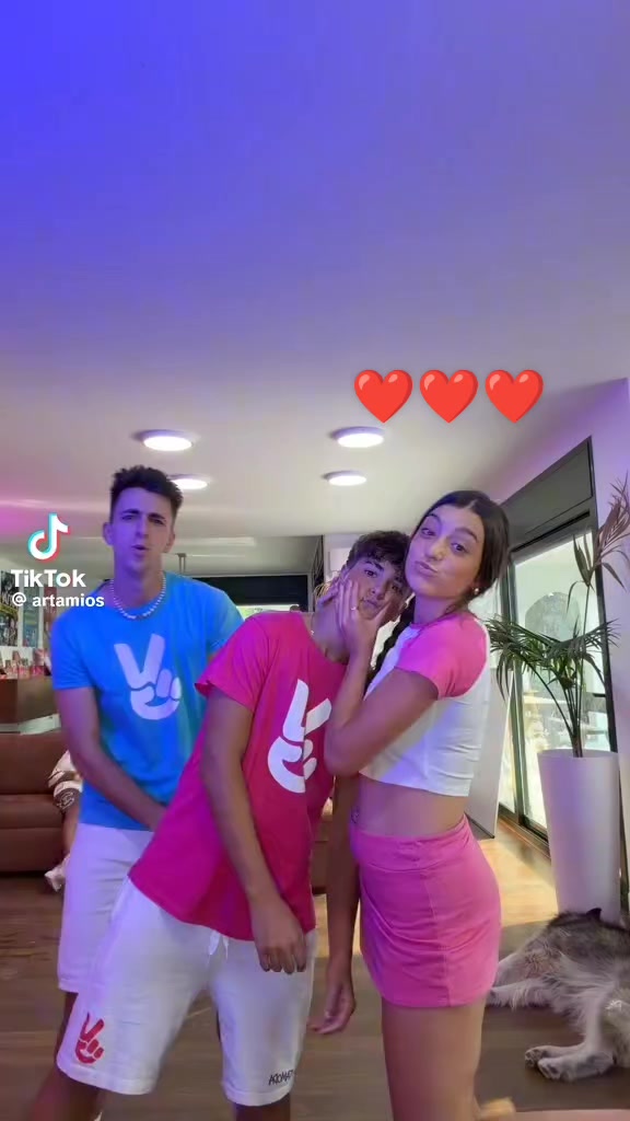 @ámbar fan de la maximo squad