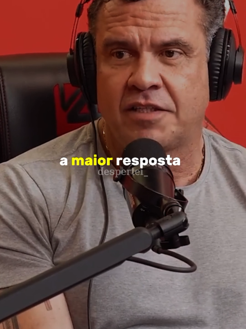 @despertei