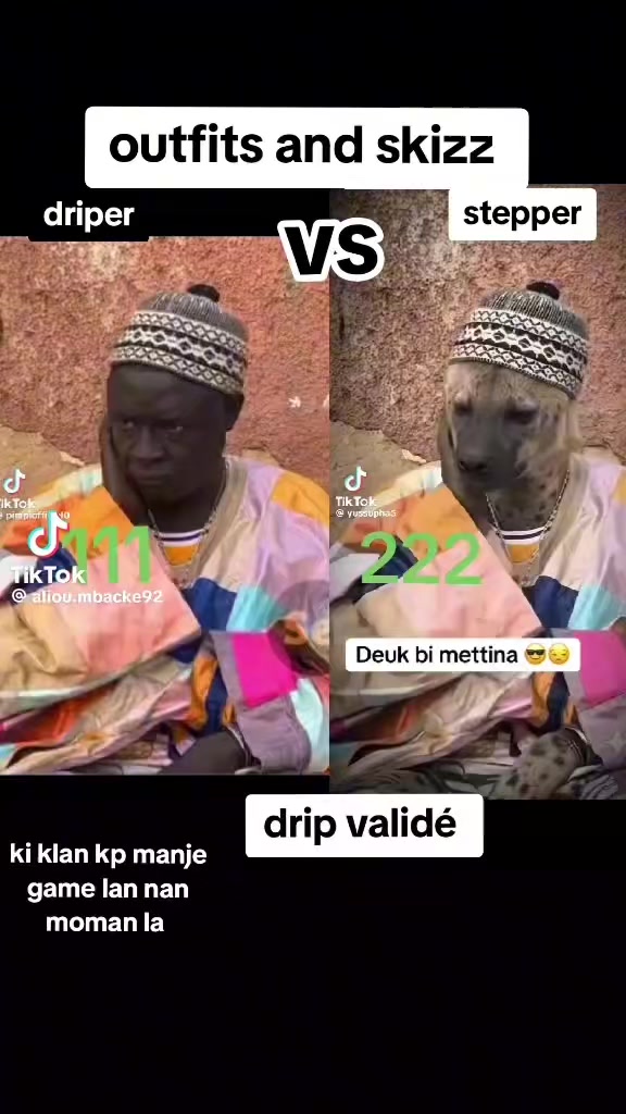 @Pape Seye