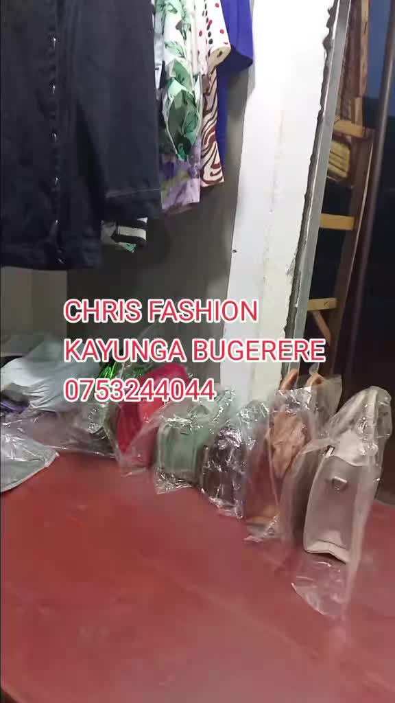 @CHRIS FASHIONS