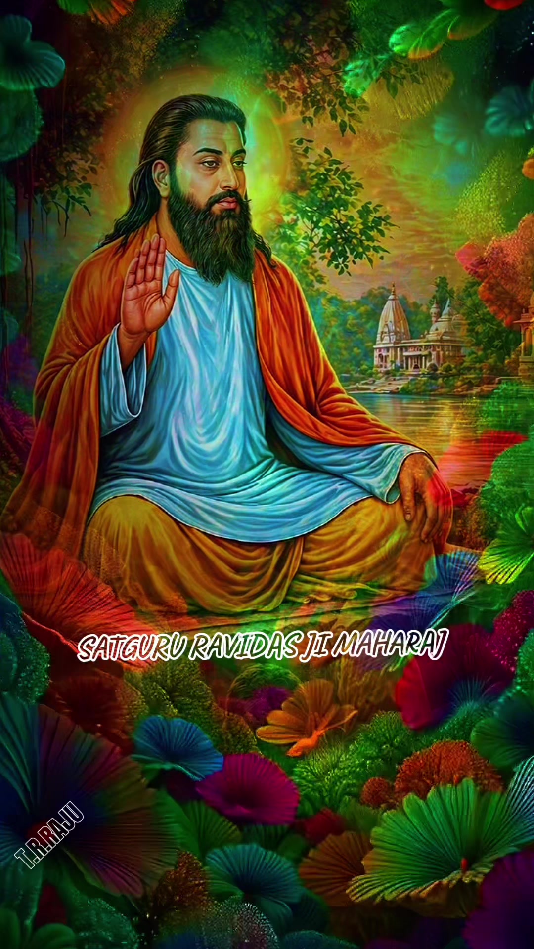 @Tirath Ram Raju
