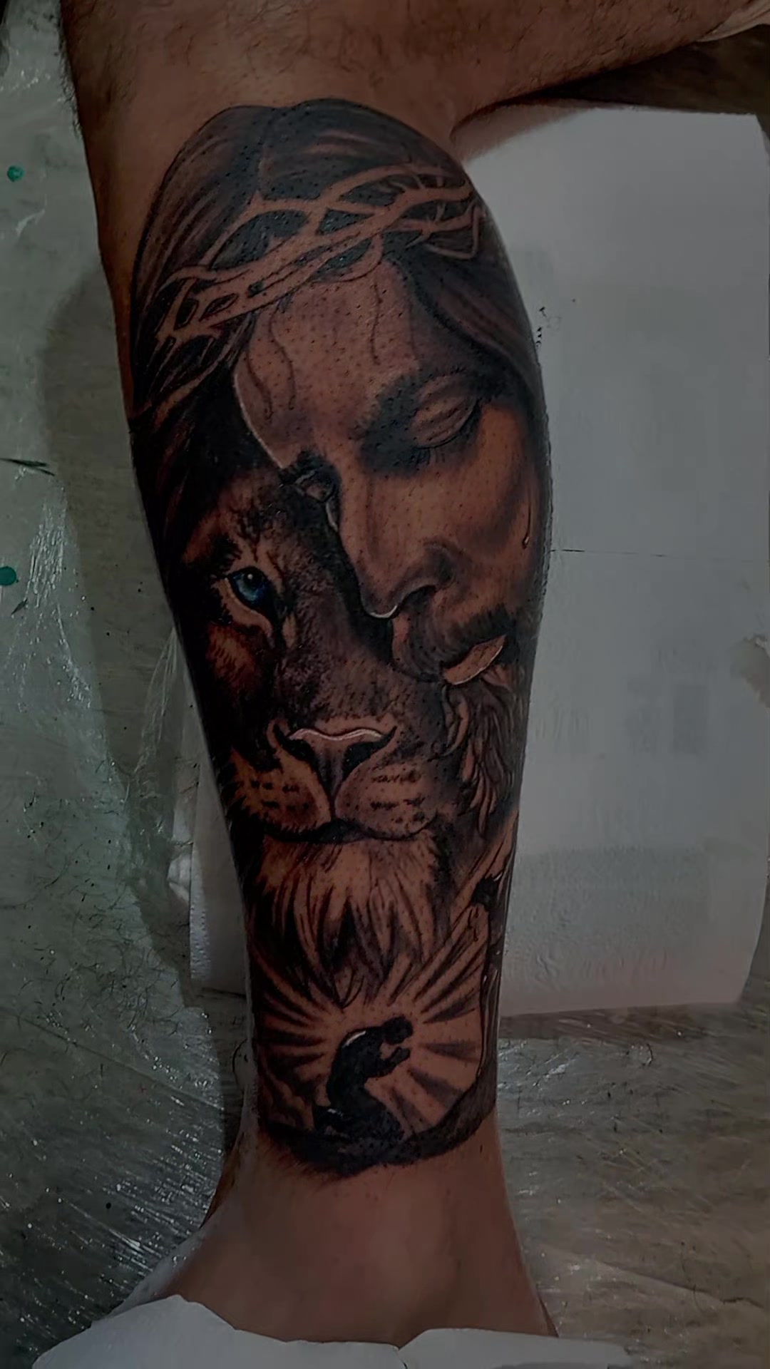 @Rodrigo tattoo 🪘🙏