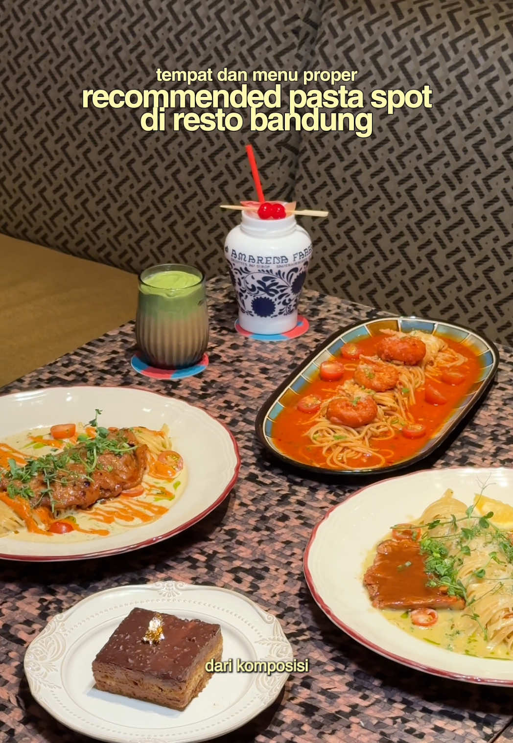 @Ayiba | Culinary, Destination