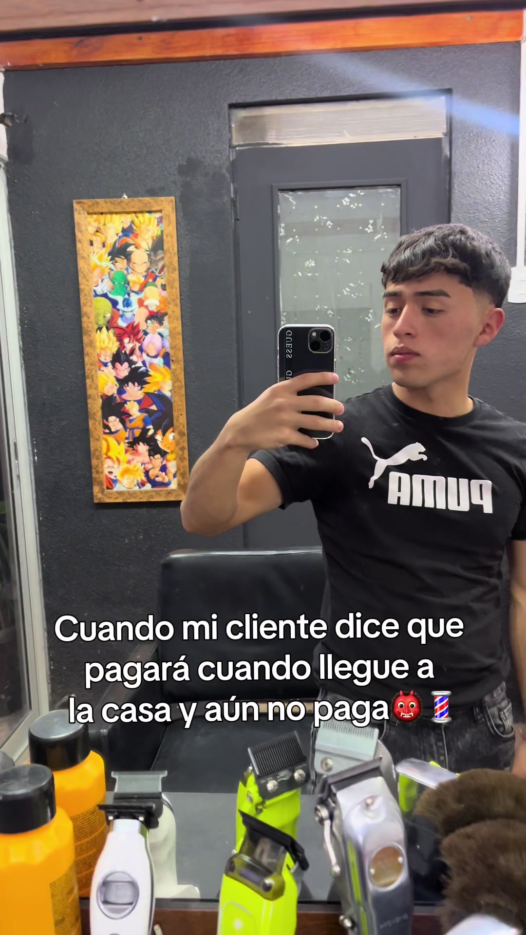 @BARBER LINCON💈⭐️