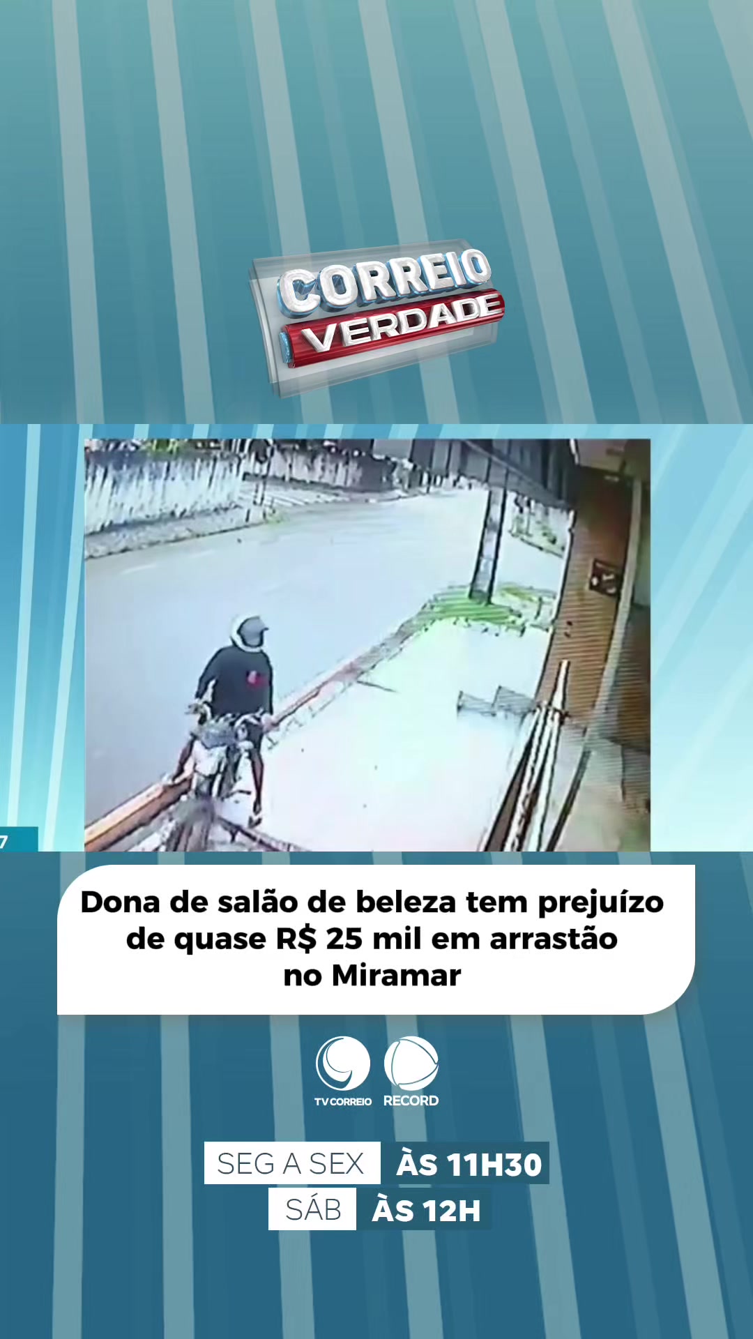 @TV Correio