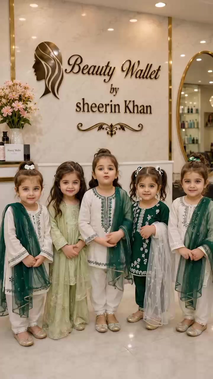 @BEAUTY WALLET BY SHEERIN KHAN