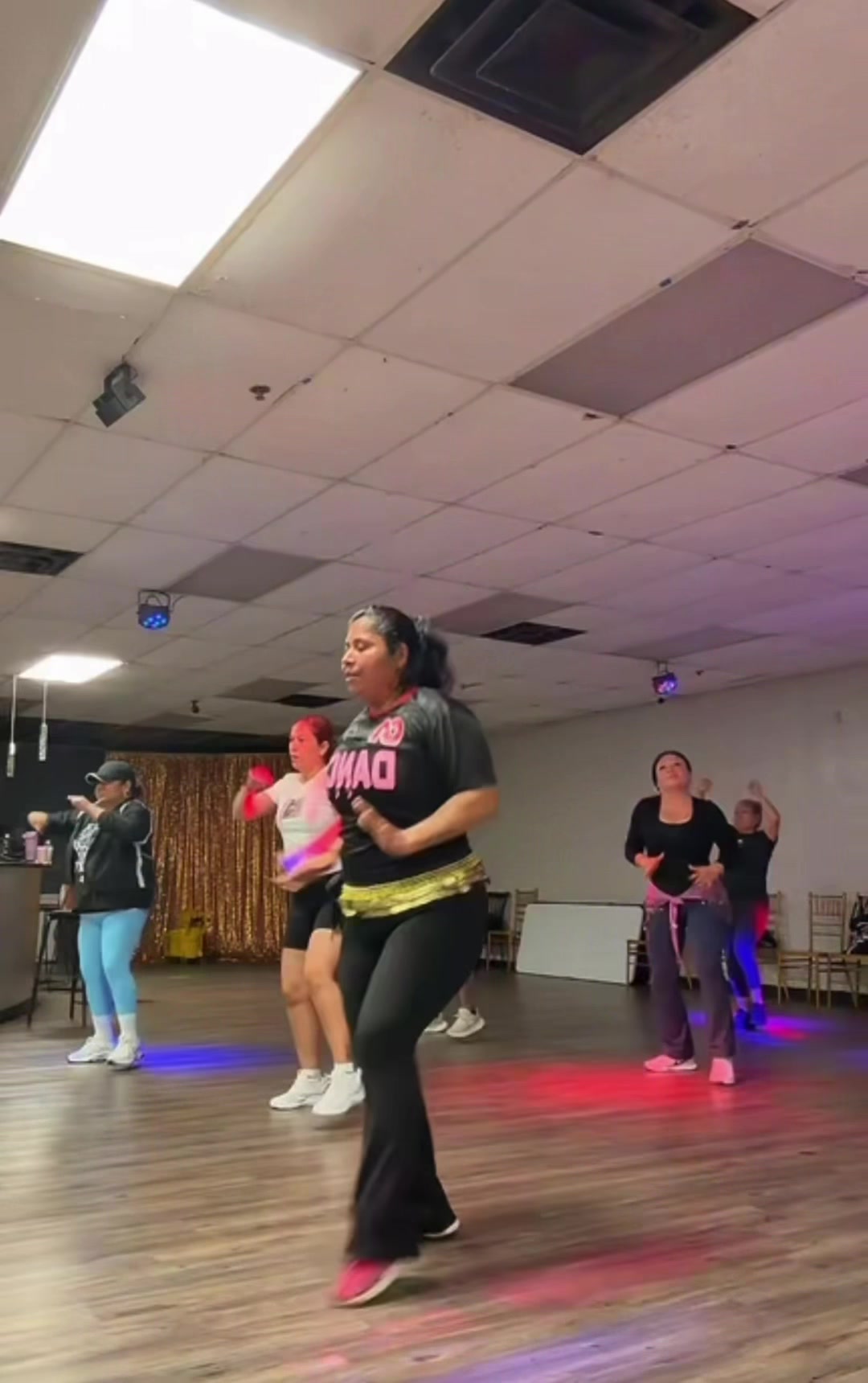 @Zumbadri