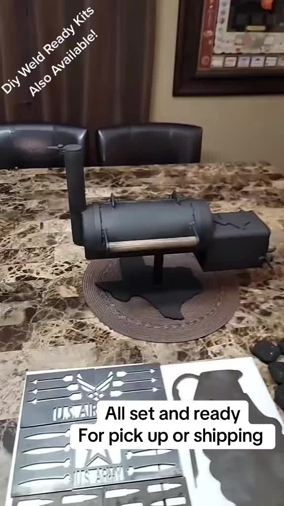 @Jeff SmokeCraft Grills