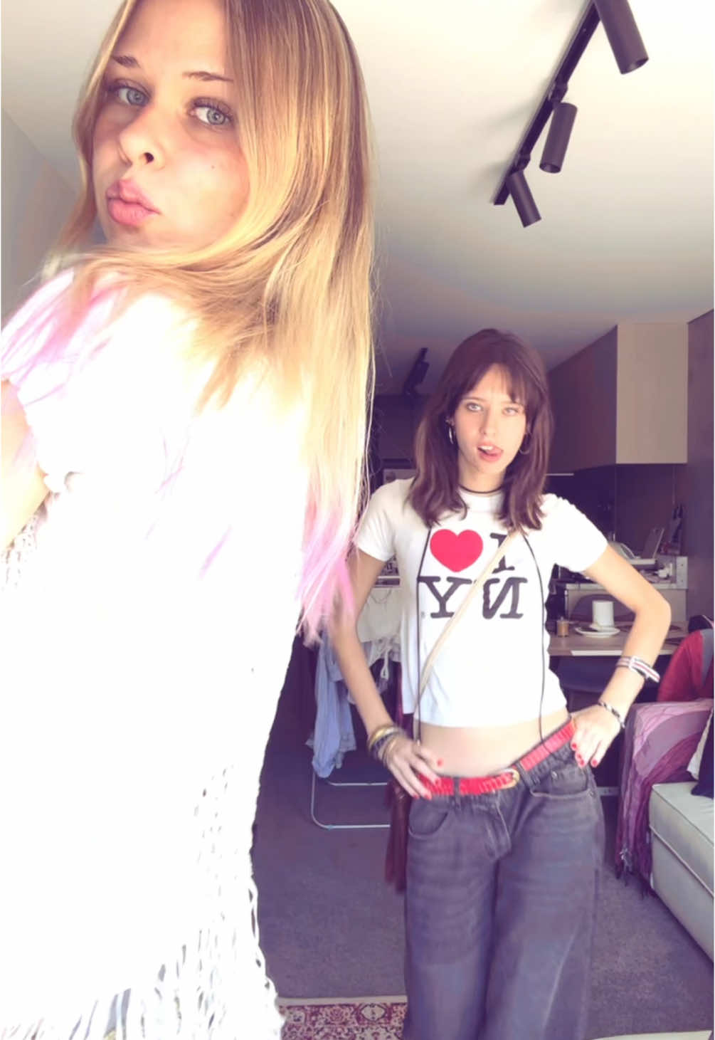 @izzy & indiarose