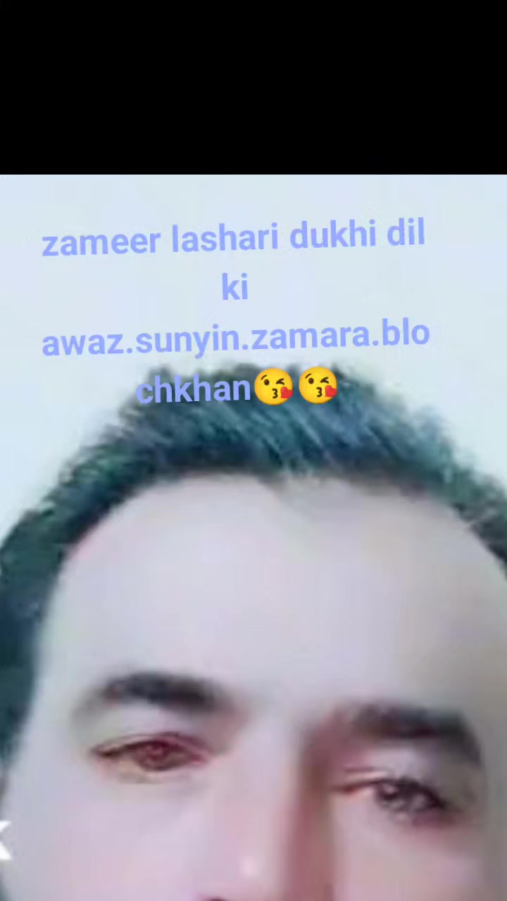 @Zameer Blouch