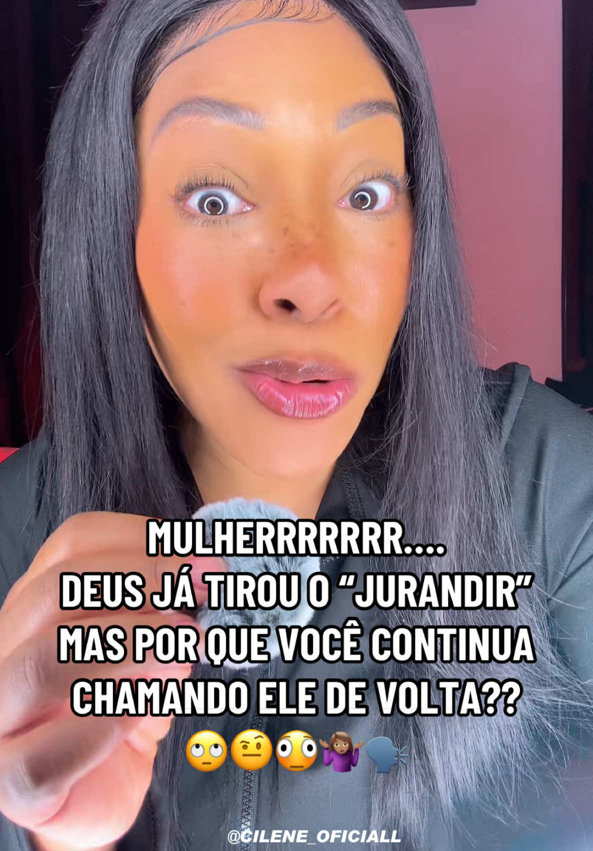 @Cilene Mina✝️❤️&zwj;🔥