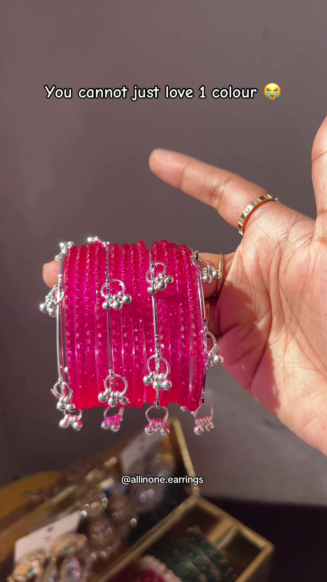 @Allinone.earrings