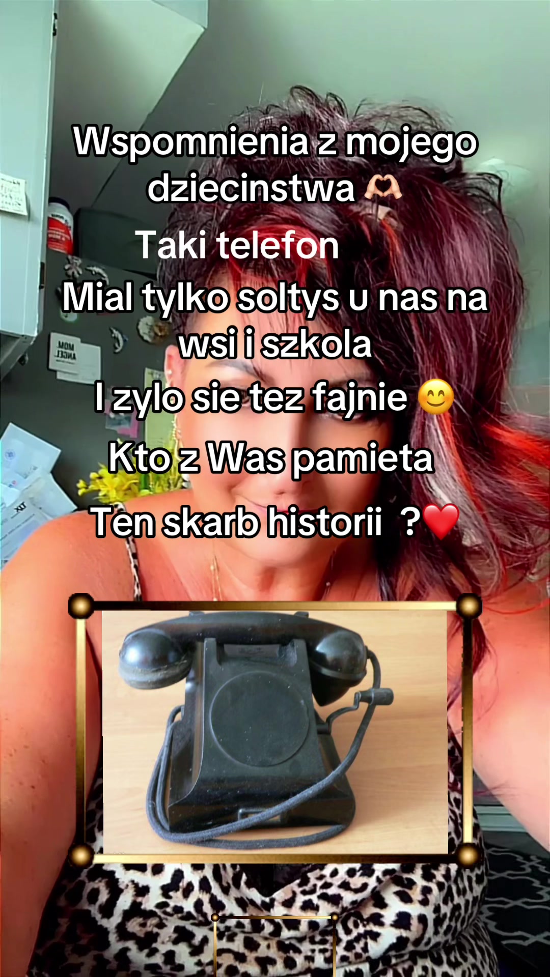 @Krysia i dawne czasy 🇵🇱🇺🇸
