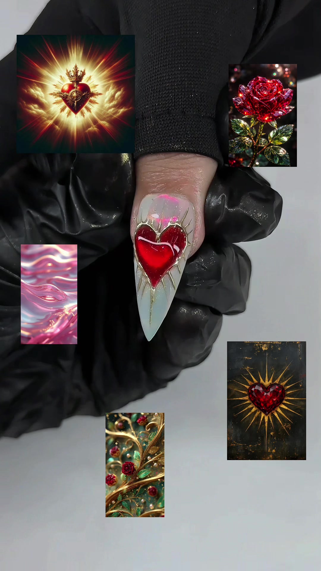 @Silver14 nails