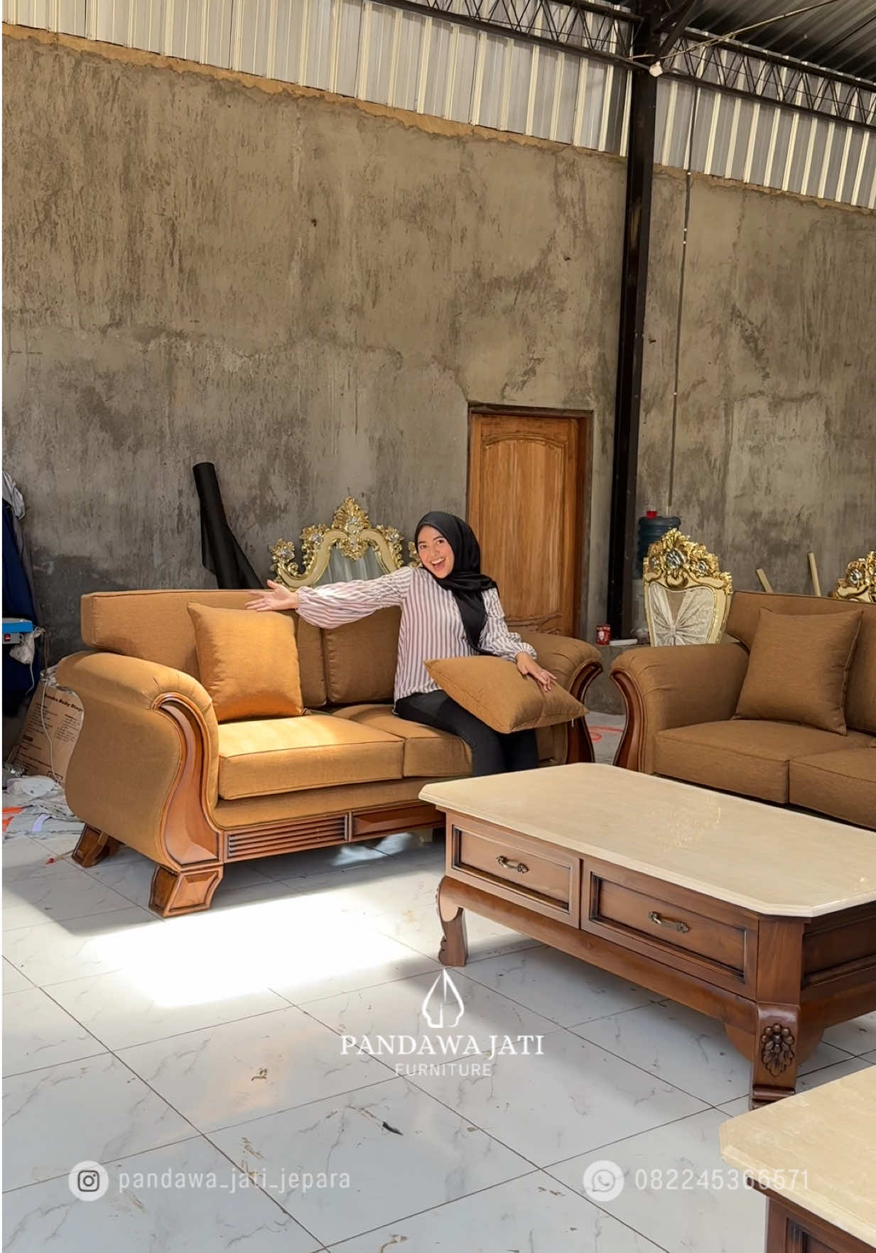 @Pandawa Jati Jepara