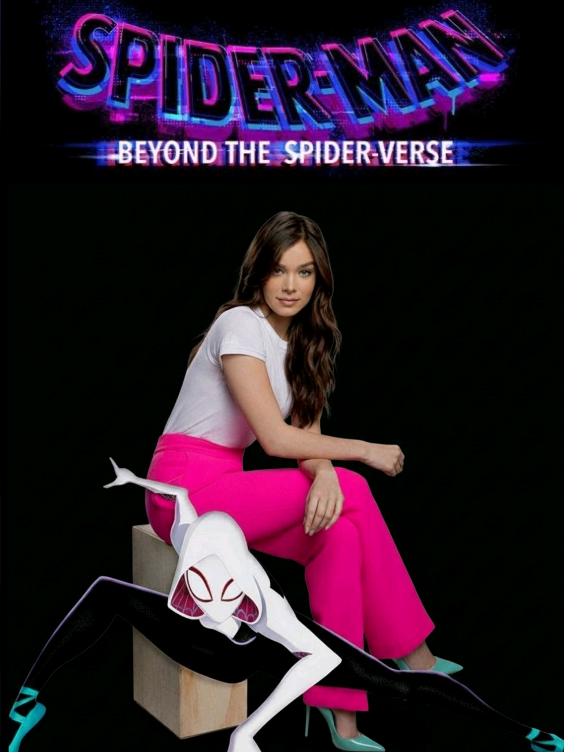 @About Hailee Steinfeld