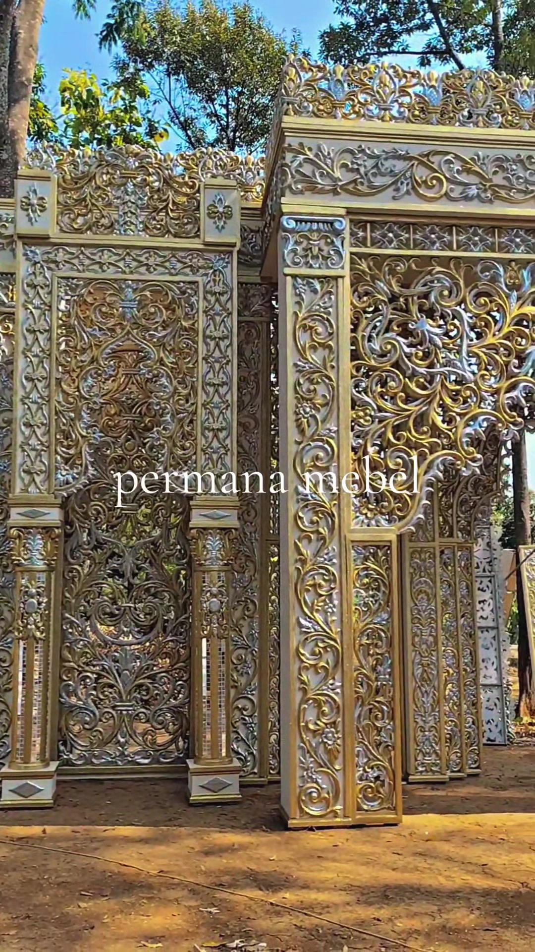 @Permana Mebel Jepara