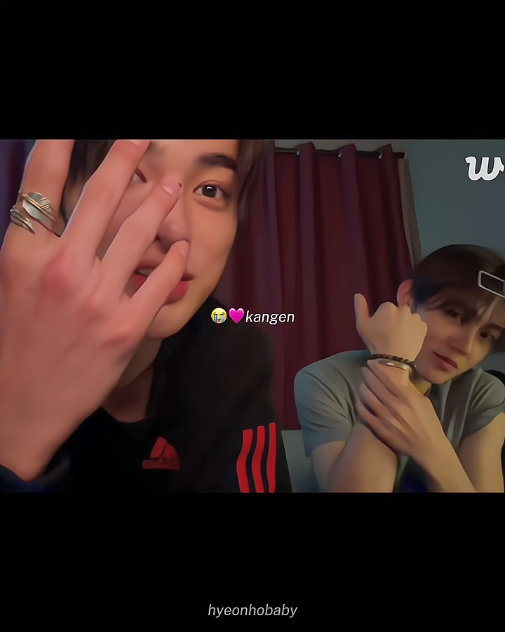 @hyeonho's bby