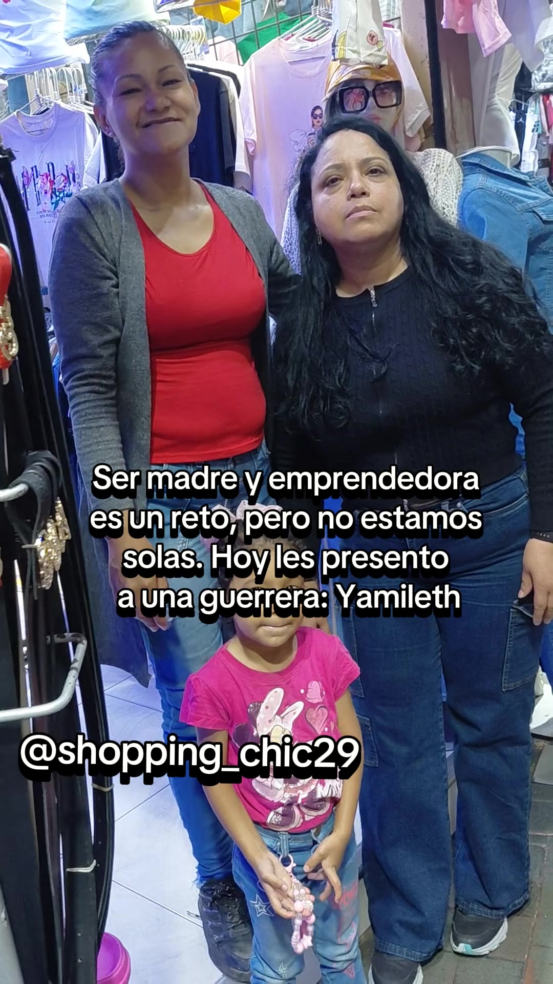 @Yessenia Robles | Emprendedora
