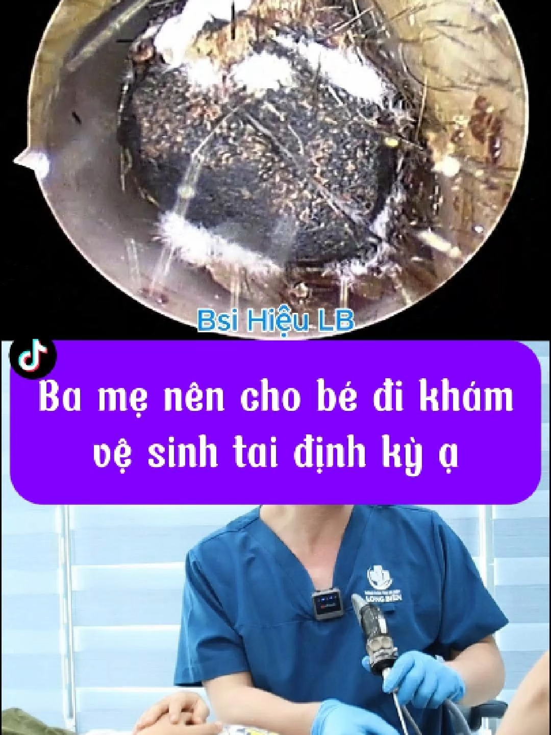 @Bs Hiệu Tai Mũi Họng Long Biên