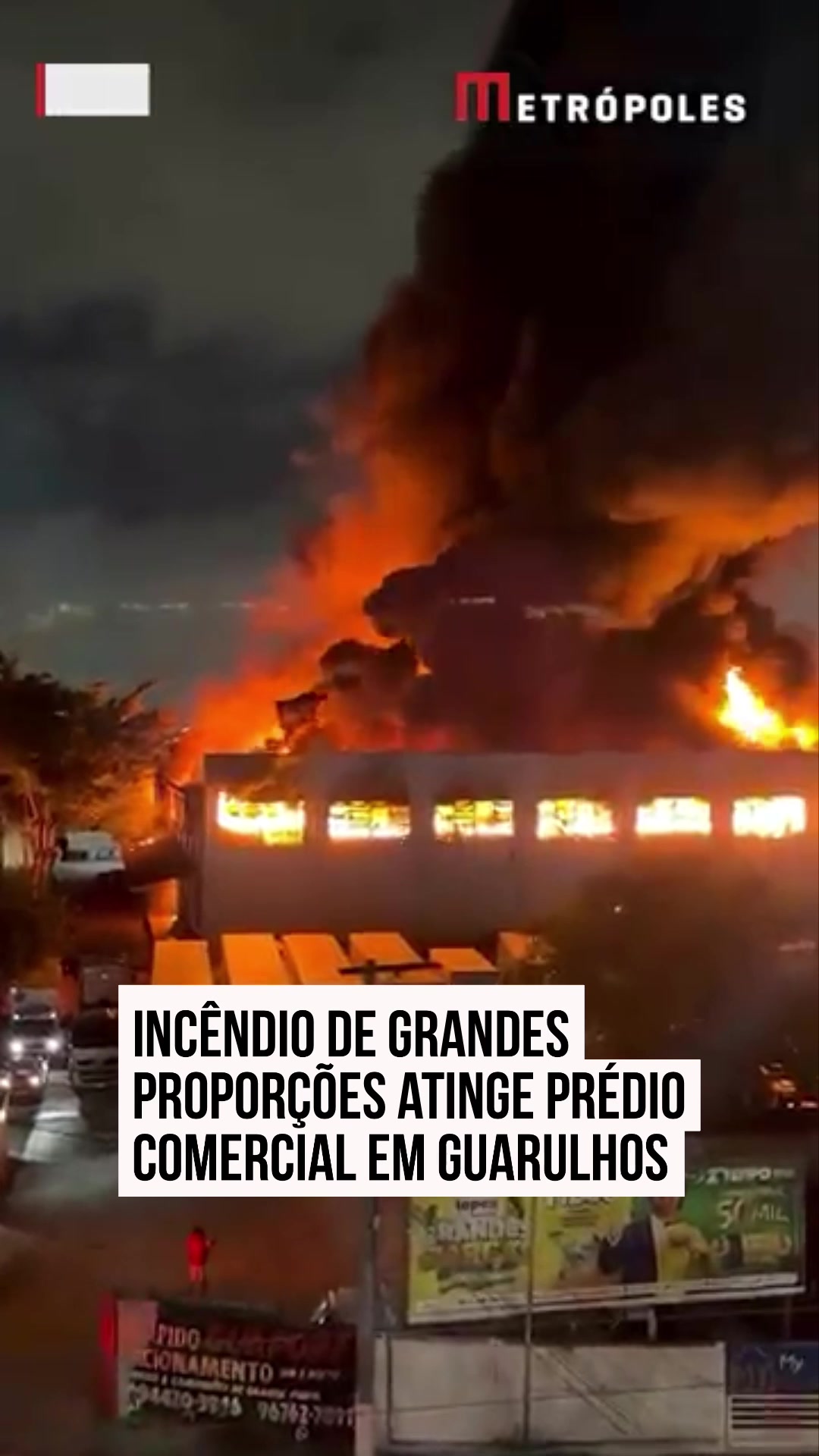 @Metr&oacute;poles Oficial