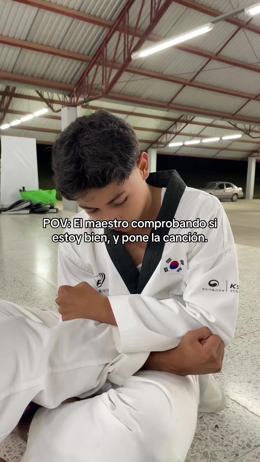 @Tizatillo🥋 Taekwondo ( IGLT )