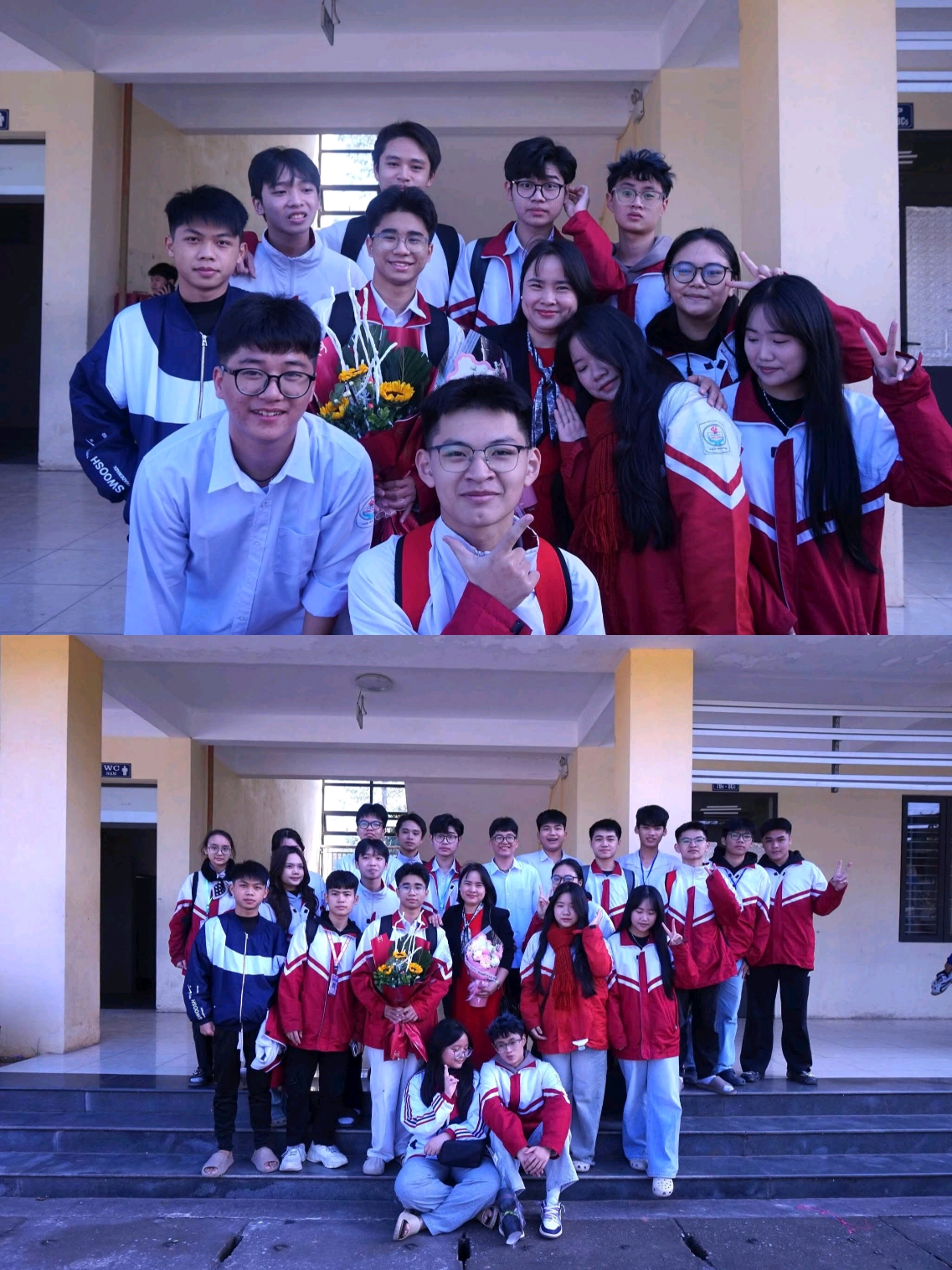 @Li&ecirc;n Đội Trường THCS Nguyễn Du
