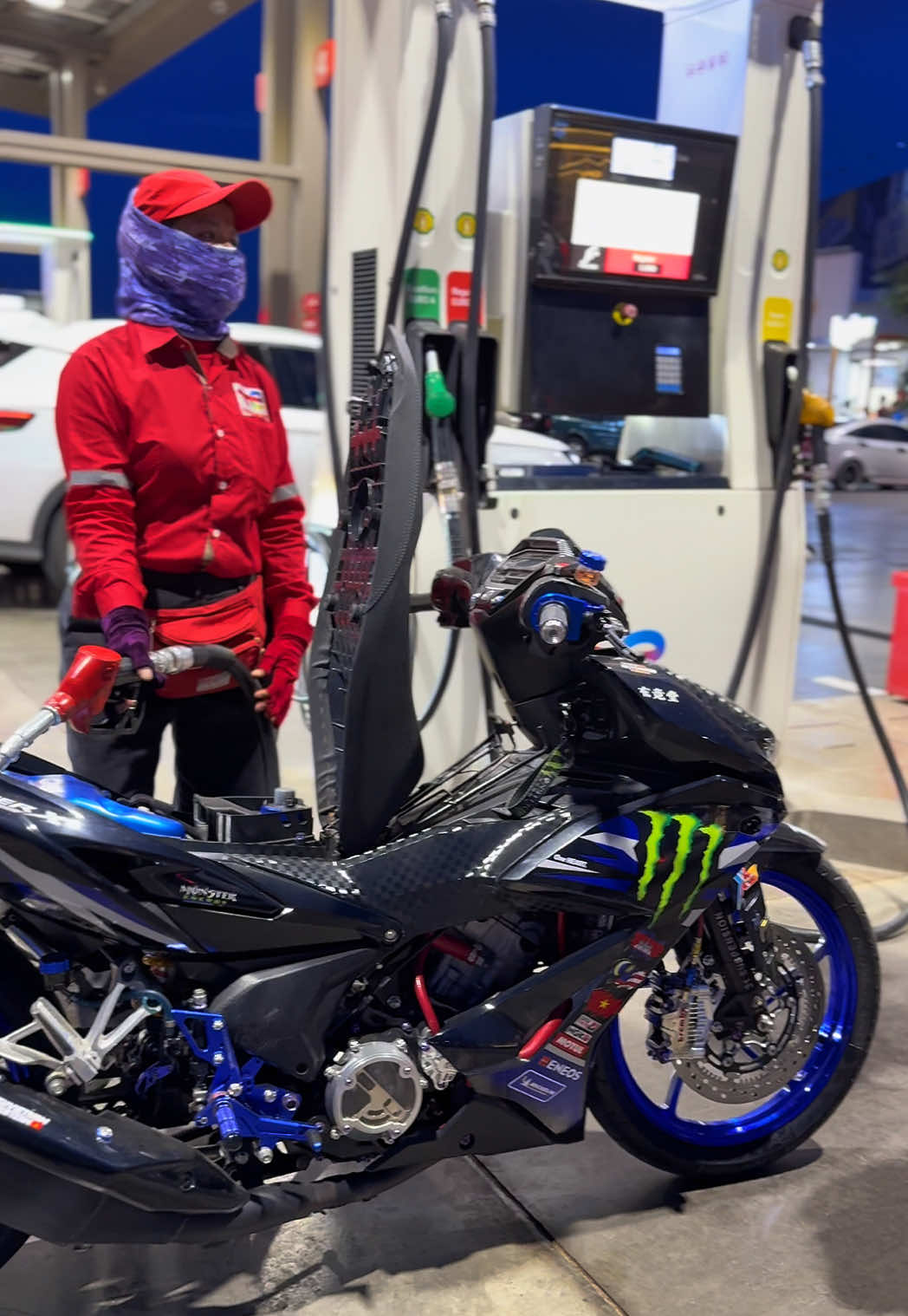 @PuCheat144 MotoWash๐ฉต