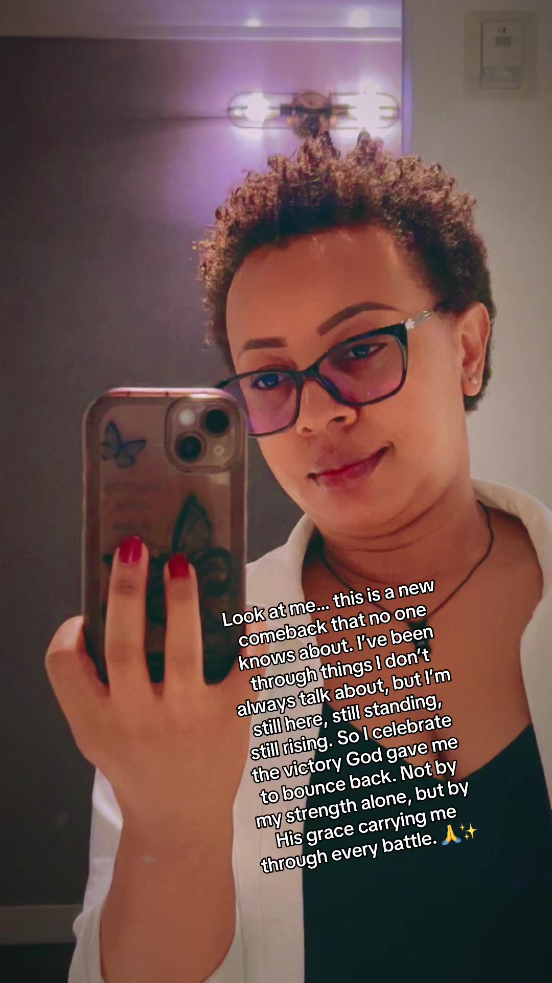 @Wanjiku Ngugi 😊 🇰🇪 🇺🇸 😊