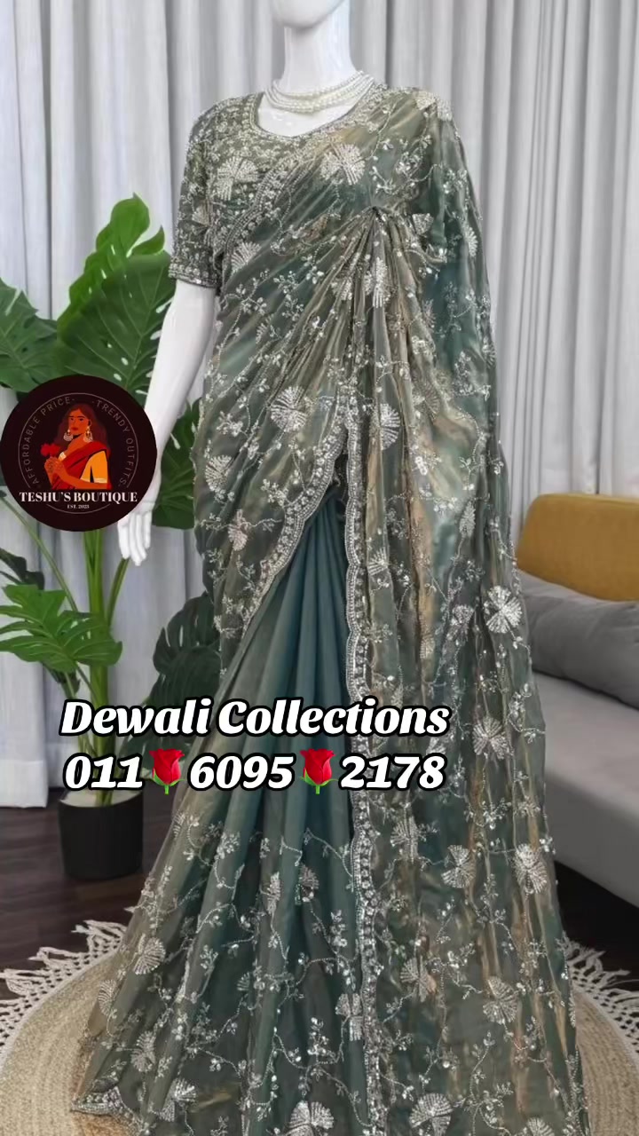 @Teshu’sBoutique❤️