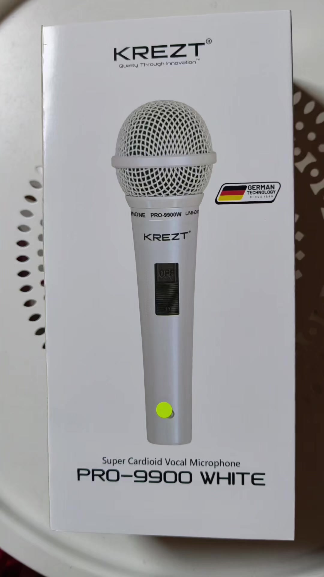 @Tetran Audio