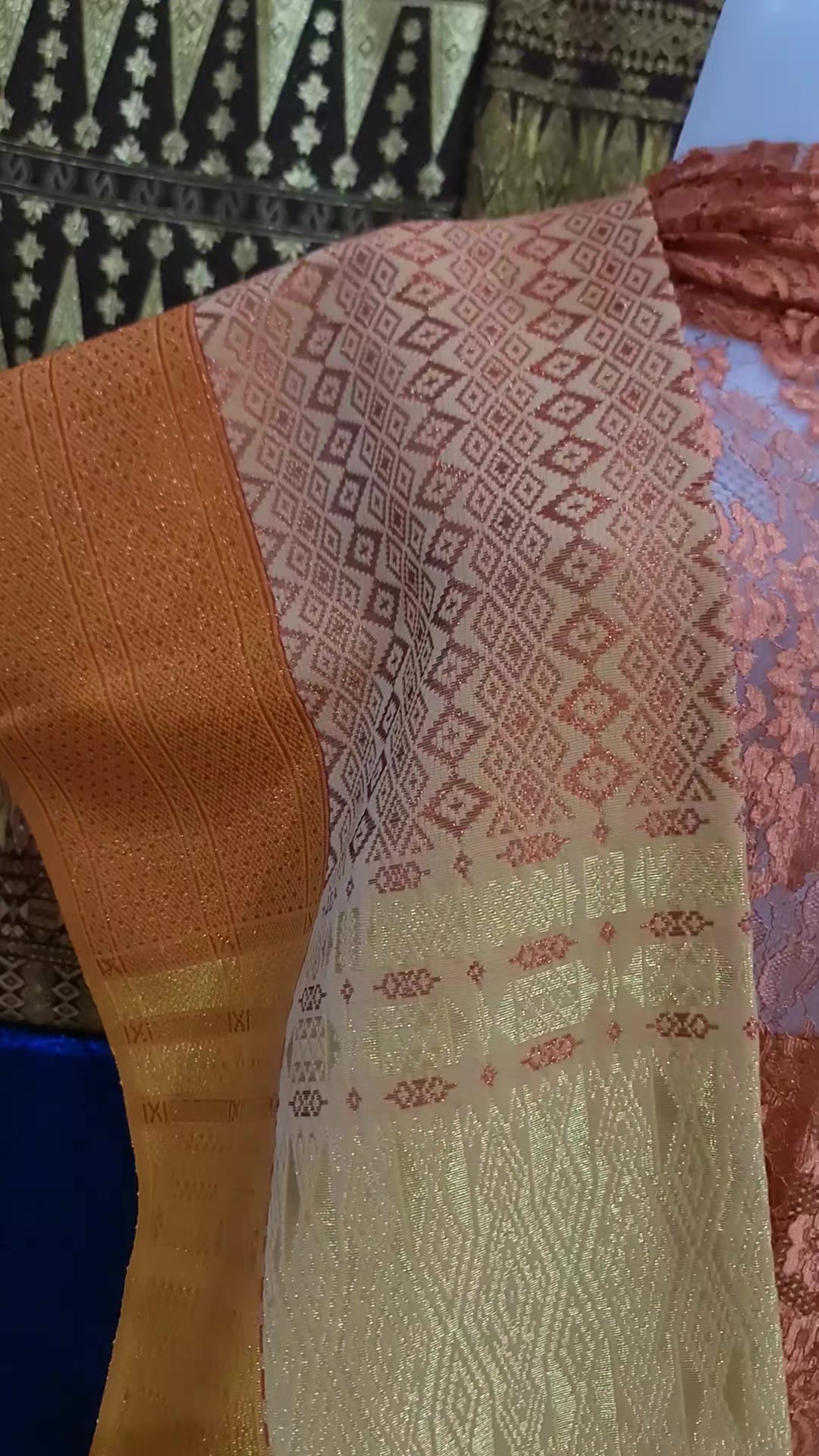 @Yuana Gallery Songket