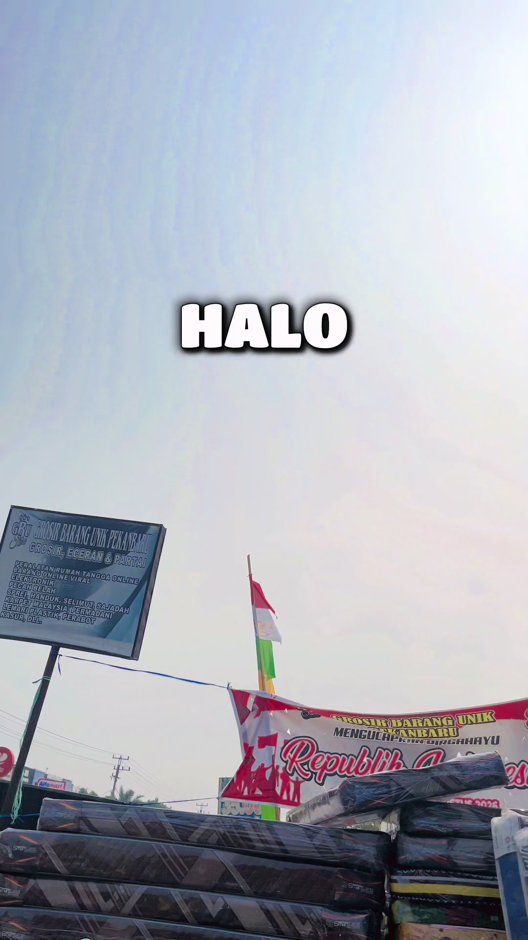 @GROSIR BARANG UNIK PKU