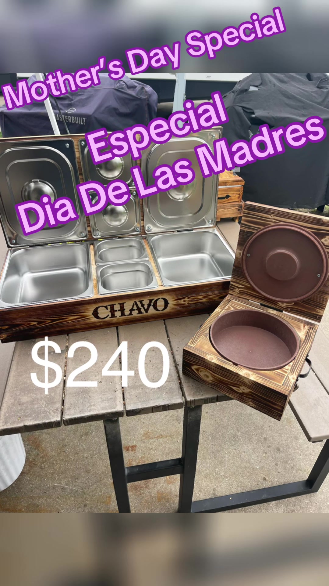 @Space City Charolas