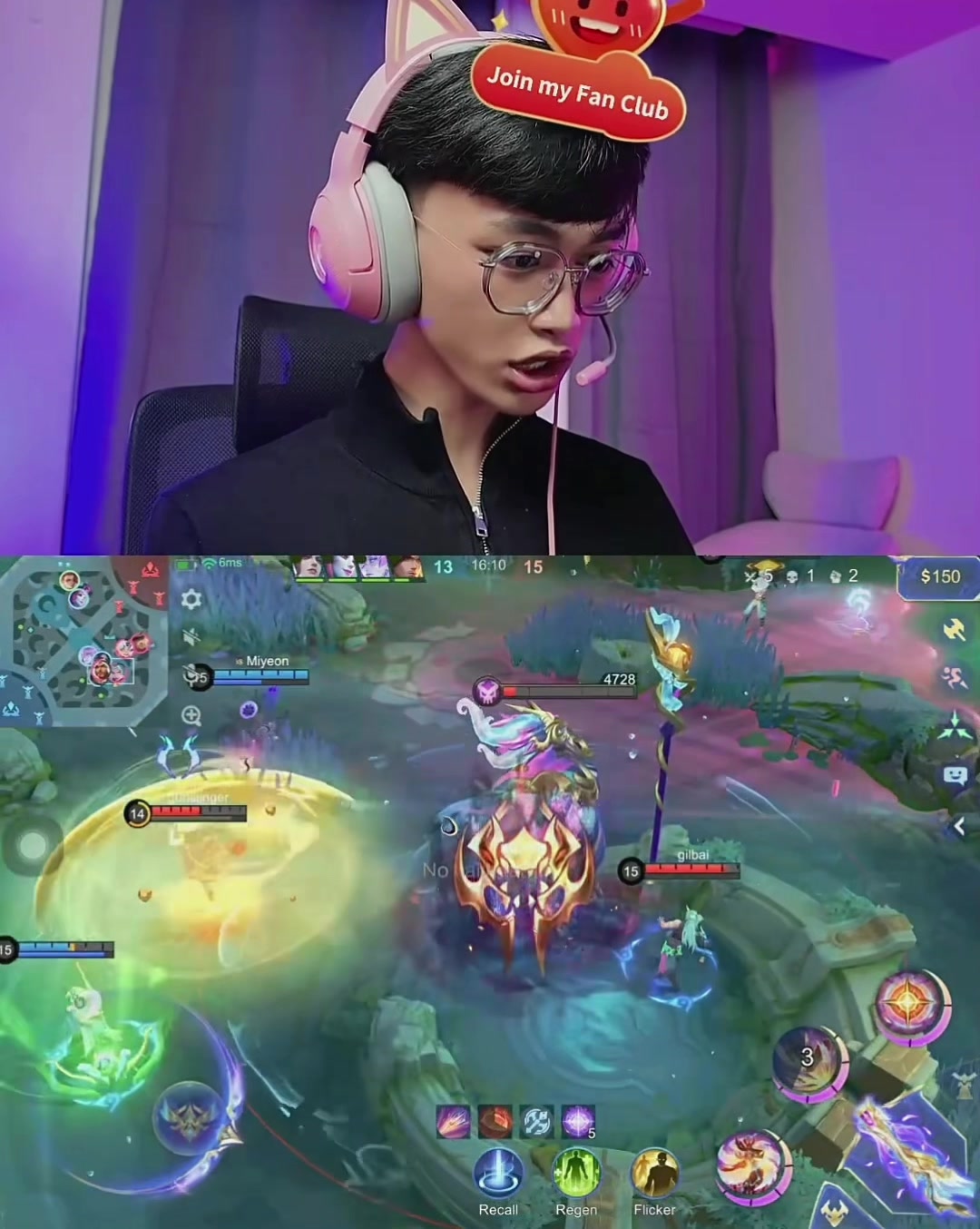 @SHRX • Lux