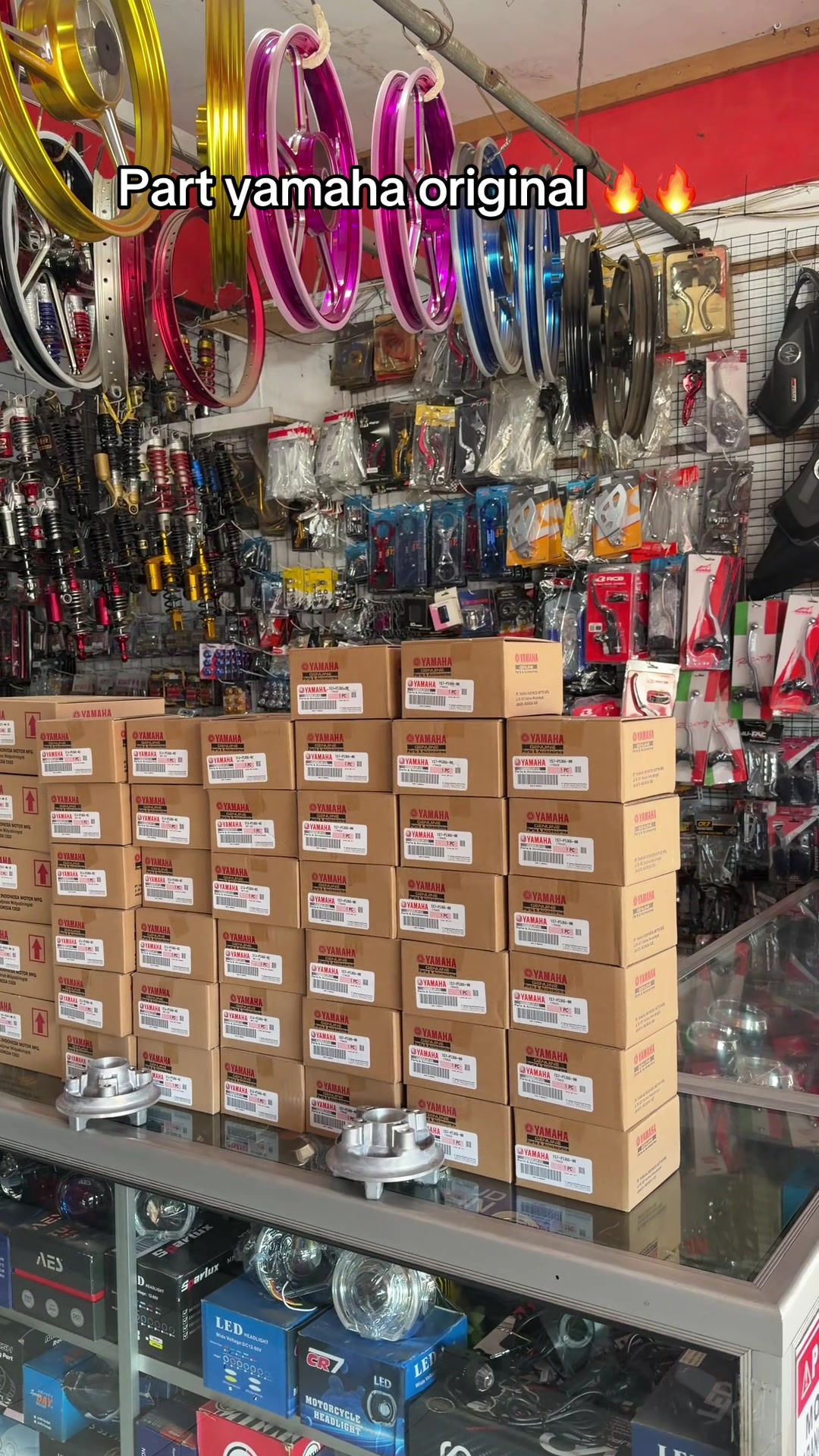@Tidar speed shop