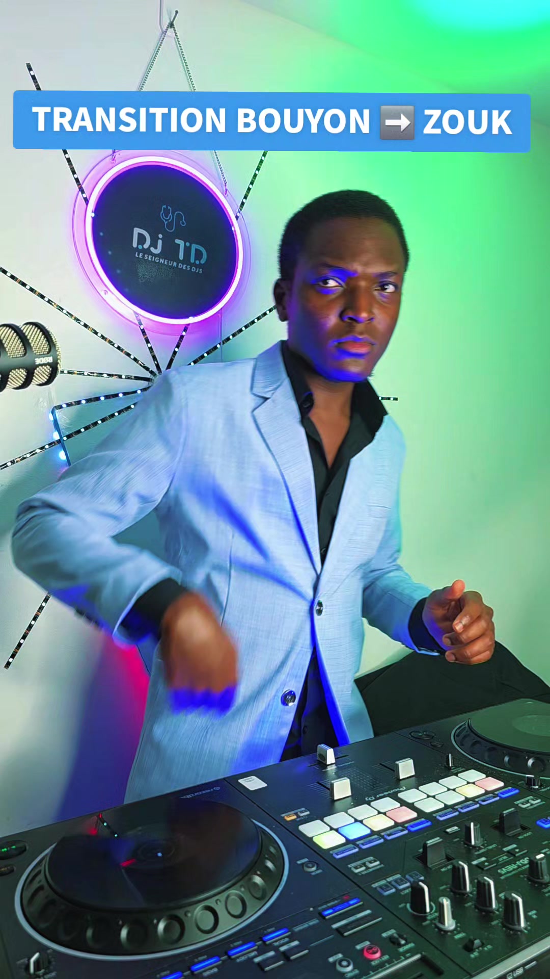 @DJ TD OFFICIEL