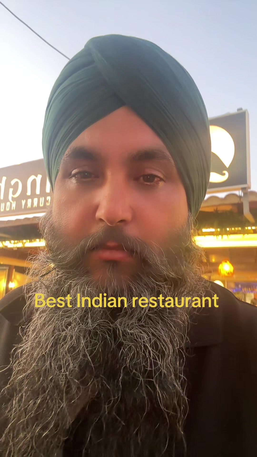 @MR Singh Indian food tenerife