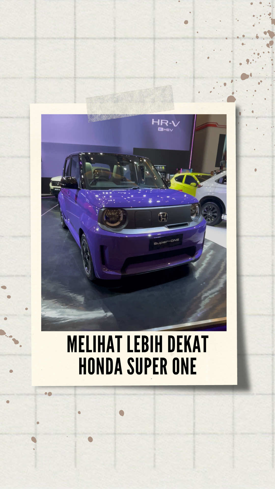 @Honda Surabaya Center_Rizky