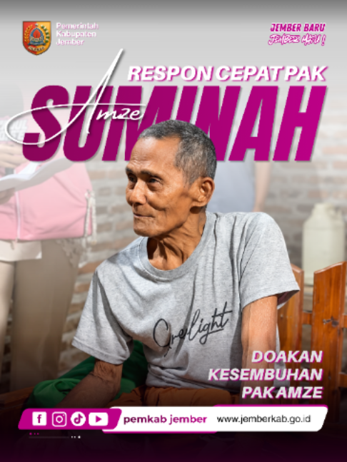 @Pemerintah Kabupaten Jember